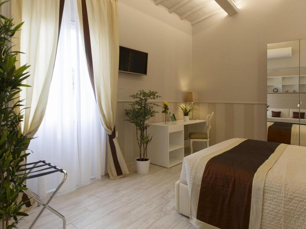 Locanda Di Mosconi Флоренция Экстерьер фото