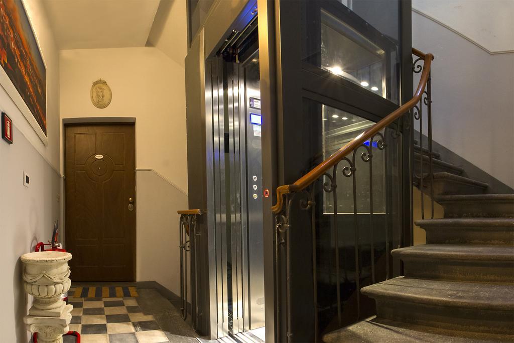 Locanda Di Mosconi Флоренция Экстерьер фото