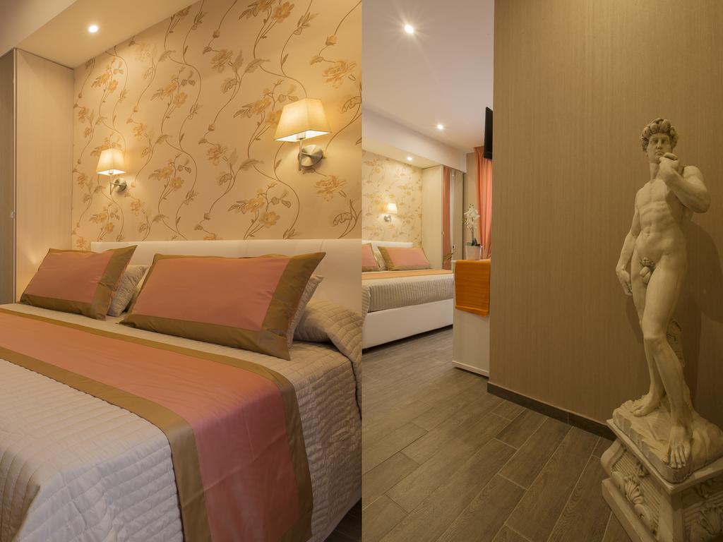 Locanda Di Mosconi Флоренция Номер фото