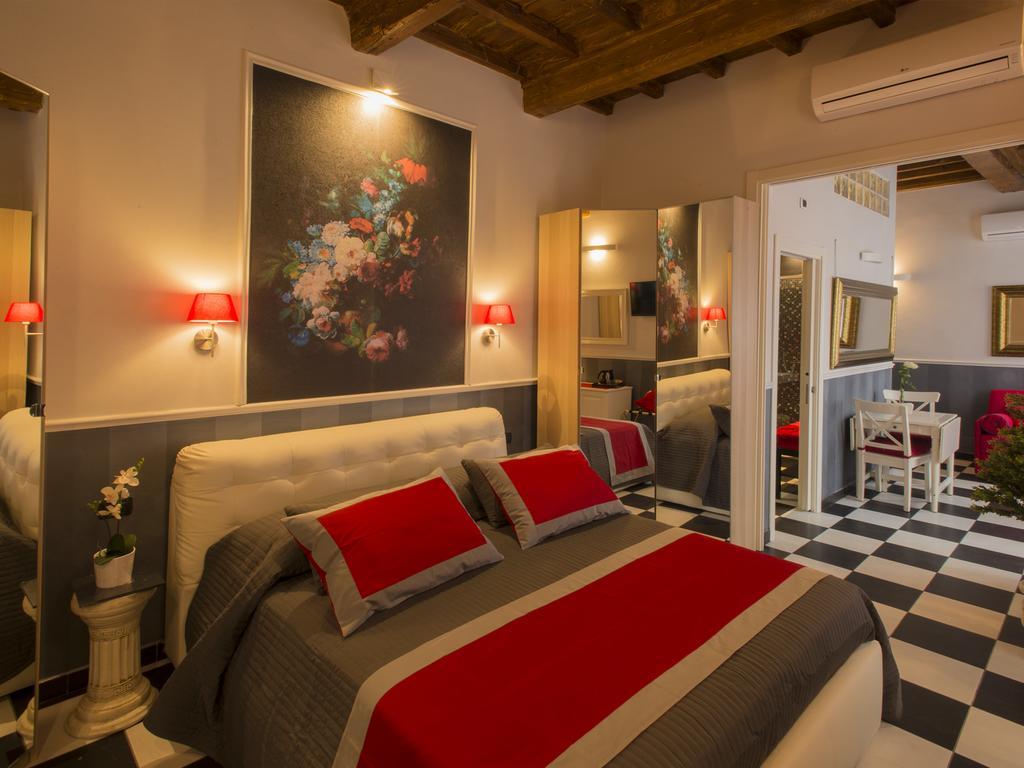 Locanda Di Mosconi Флоренция Номер фото