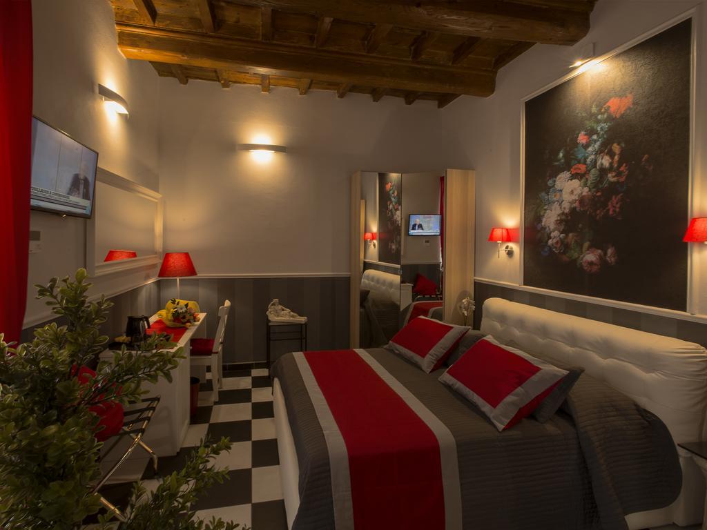 Locanda Di Mosconi Флоренция Номер фото