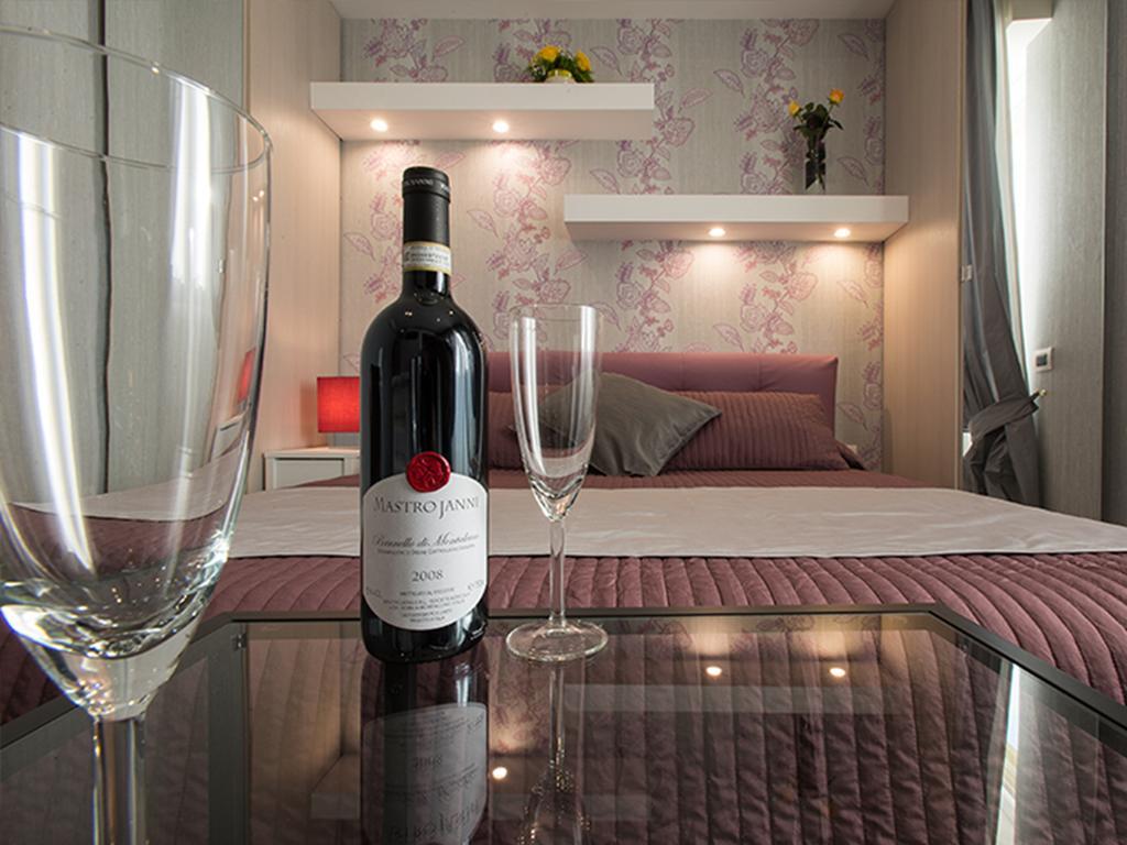 Locanda Di Mosconi Флоренция Экстерьер фото